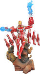 Diamond Select Toys Marvel: Iron Man Mark 50 Φιγούρα ύψους 23εκ.