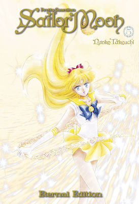 Sailor Moon, Ewige Ausgabe 5