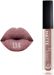NX Beauty Professional Matte Longstay Long Last...