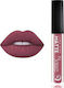 NX Beauty Professional Matte Longstay Υγρό Κραγ...