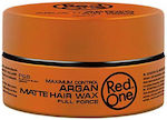 Red One Argan Lumânare Matte Hair 150ml