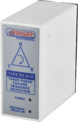 Ringel Trei faze Monitor de tensiune de șină Διαδοχής Φάσεων 42050 Ringel Trei faze Monitor de tensiune de șină Διαδοχής Φάσεων 42050