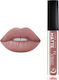 NX Beauty Professional Matte Longstay Υγρό Κραγ...