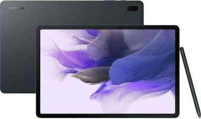 Samsung Galaxy Tab S7 FE 12.4" mit WiFi & 5G (6GB/128GB) Mystic Black