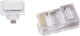 Cablexpert Щепсел RJ-45 мъжки 10бр Прозрачен (LC-PTU-01/10)