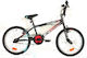 Energy Energy Beast 20" Schwarz Fahrrad BMX