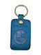 BMW Lucrat manual Keychain BMW Piele