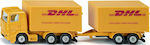 Siku DHL Truck Truck for 3++ Years 1694