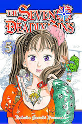 The Seven Deadly Sins Bd. 05