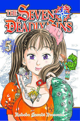 The Seven Deadly Sins, Vol. 05