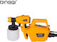 Dingqi 121102 Ηλεκτρικό Πιστόλι Βαφής 800W με Δοχείο 0.8lt