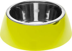 Ferplast Jolie Stainless Steel Bowl Food & Water 850ml Ferplast Jolie Stainless Steel Bowl Food & Water 850ml