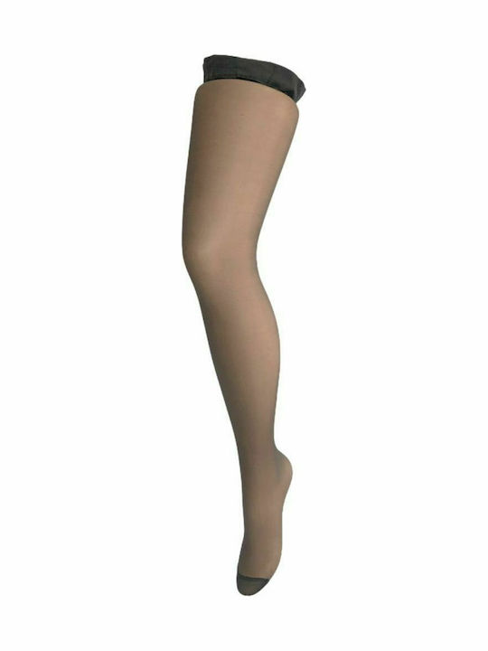 IDER Redi Women's Pantyhose 15 Den Graphite