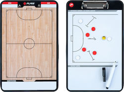 Pure2Improve Football Tactics Board Futsal Tactical Board