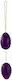 Baile Casual Love Twin Balls Anal Beads Anal Beads Purple