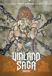 Vinland Saga, Том 6 Том 6