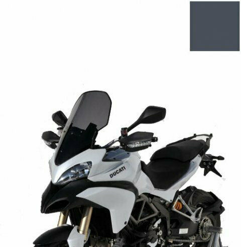 Ermax Φιμέ Ζελατίνα για Ducati Multistrada 1200 2010-2012 62cm 010703022