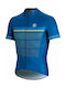 Bicycle Line Sanremo Short Sleeves Cycling Jersey Blue