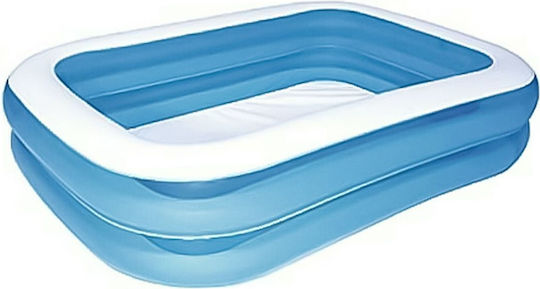 Factory Summer Time Children's Inflatable Swimming Pool 180x140x60cm