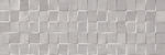 Ravenna Corum Kubic Kitchen Wall / Bathroom Matte Ceramic Tile 75x25cm Gris