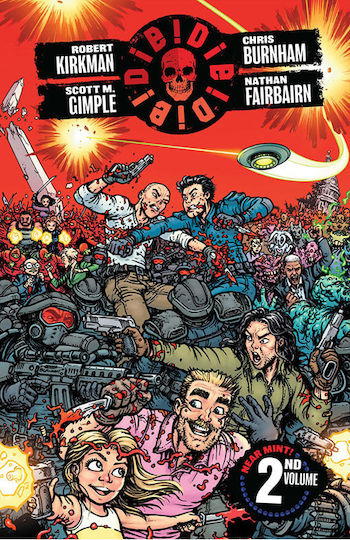 DIE!DIE!DIE!, Bd. 2 Band 2 DIE!DIE!DIE!, Bd. 2 Band 2