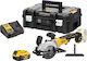 DEWALT DCS571P1 Circular Saw 18V 1x5Ah With Dust Suction System