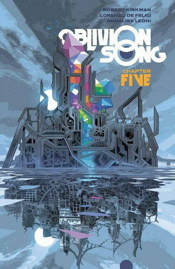 Oblivion Song, Vol. 5 Volumul 5 Oblivion Song, Vol. 5 Volumul 5