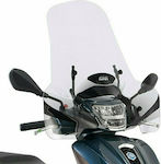 Givi Kit de instalare Parbriz motocicletă A5615A pentru Piaggio Medley 125 / Medley 150 - Medley 150 i-Get 2020 A5615A