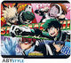 Abysse My Hero Academia - Characters Mouse Pad ...