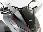 Givi D1163KIT Motorcycle Windshield & Windscreen Installation Kit for Honda PCX 125 GIVHONKIT48