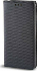 Senso Magnet Book Piele artificială Negru (Gala...