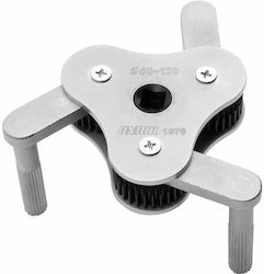 Unior Spider Oil Filter Wrench 60-120mm