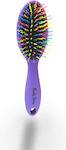 Beauty Spring Βούρτσα Μαλλιών Brush Hair for Hair Styling Multicolored