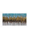 Fylliana Gold Forest Πίνακας σε Καμβά 120x60cm