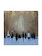 Fylliana People Painting on Canvas 60x60cm