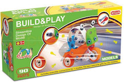 Hanye Build & Play Scooter Hanye Build & Play Scooter