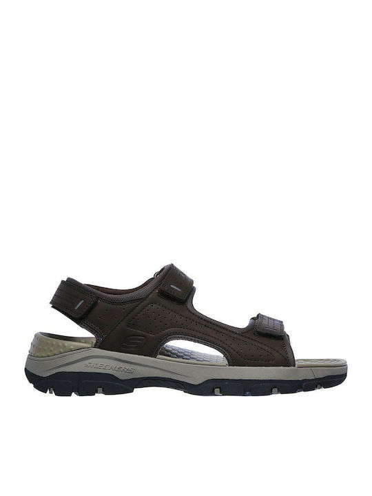 Skechers Tresmen Sandals Brown