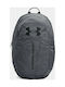 Under Armour Hustle Lite Men's Fabric Backpack Gray 26.5lt