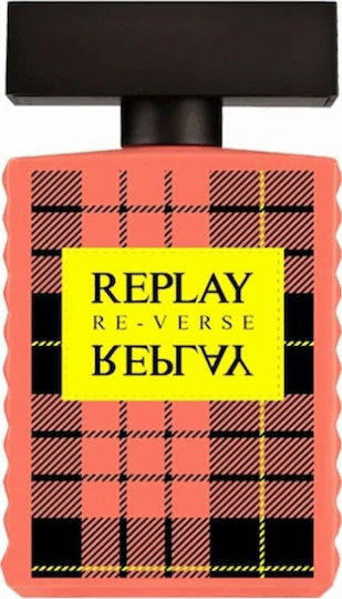 Replay Signature Reverse For Her Eau de Toilette 100ml
