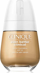 Clinique Even Better Clinical Serum Лилаво/бяло...