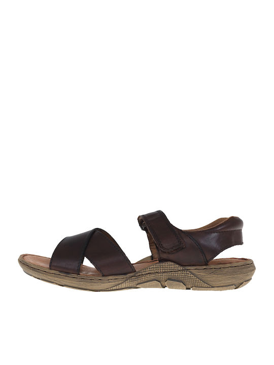 Men's Sandals Brown