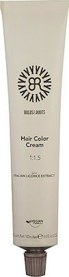 Bulbs & Roots Hair Color Cream 7.08 Ξανθό Μεσαίο Ψυχρό Φυσικό 100ml