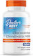 Doctor's Best Glucosamine Chondroitin MSM Συμπλήρωμα για την Υγεία Αρθρώσεων & Οστών 120 κάψουλες