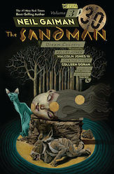 The Sandman, Vol. 3 Volumul 3 : Dream Country Ediția aniversară 30