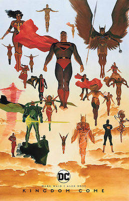 Kingdom Come, DC Black Label Ausgabe