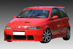 Motordrome Μαρσπιέ Αυτοκινήτου Πλαϊνά Μαρσπιέ για Fiat Punto 1993-1999 Συμβατά με Fiat Punto