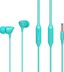 Celebrat G7 In-ear Handsfree με Βύσμα 3.5mm Τιρ...