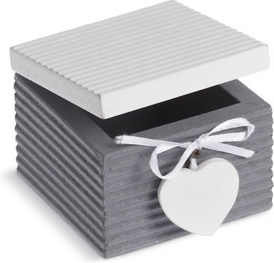 Παρίσης Wooden Wedding Favor Box 48pcs