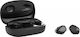 Natec Soho In-ear Bluetooth Handsfree Căști cu Carcasă de Încărcare Negru