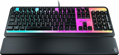 Roccat Magma Gaming Tastatur mit RGB-Beleuchtung (Englisch US)